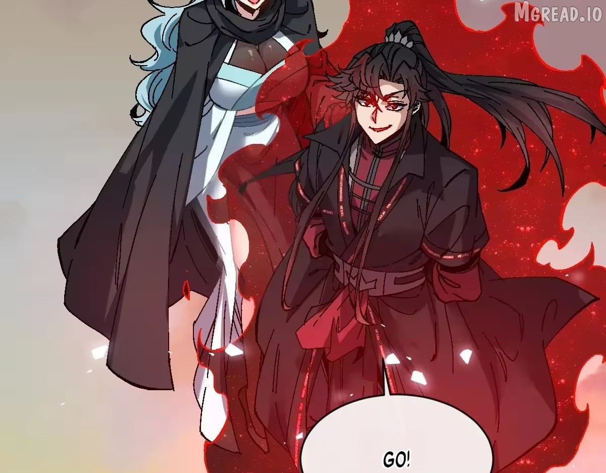 Master: This rebellious disciple is definitely not the Holy Son Chapter 185  - page 55